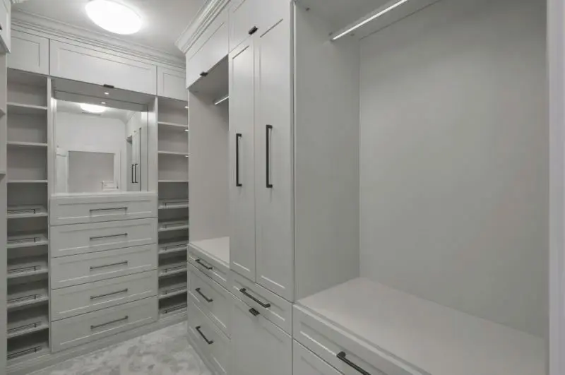 Wardrobe Bedroom Furniture Factory Cheap Price Wooden Sliding Closet Customized Cabinet For Clothes Wardrobe Steel Furniture