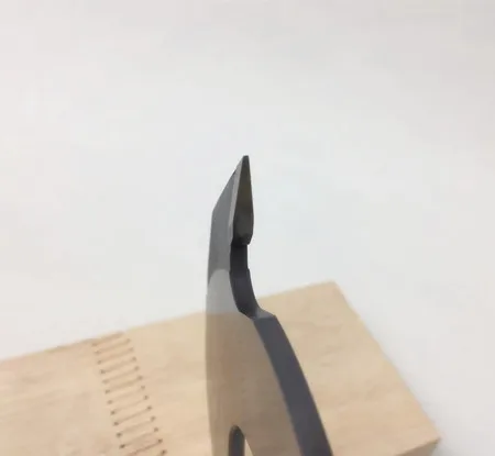 TCT Head Wood Cutting Beehive Box-Finger Carbide Blade Tungsten Bit Carpentry Tool Two Tooth Woodworking Finger