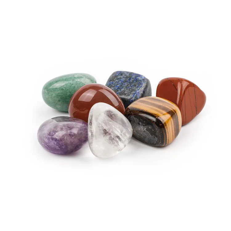 Irregular natural crystal