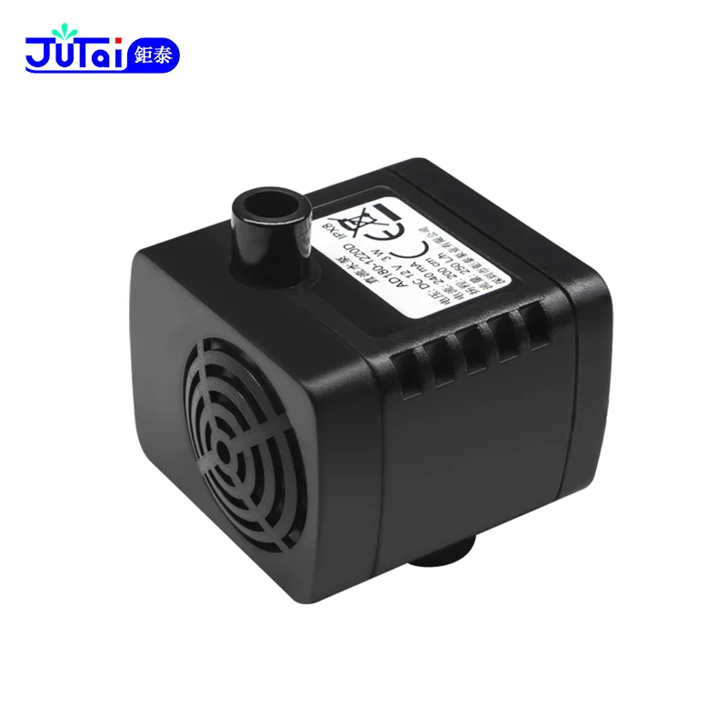12v Hydroponic Soilless Cultivation Circulation System Water Pump Pond Garden Using Water Circulation Pump