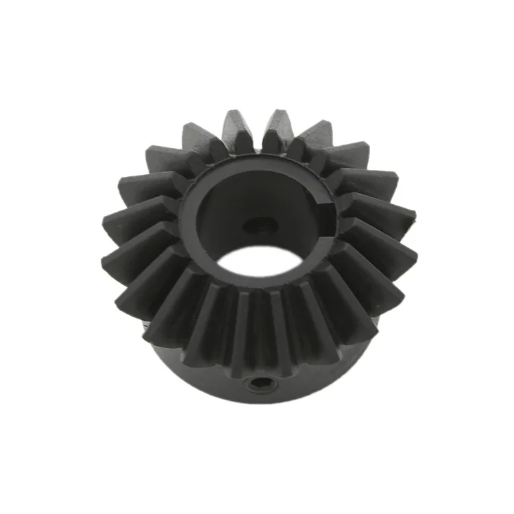 Plastic vehicle-mounted gears