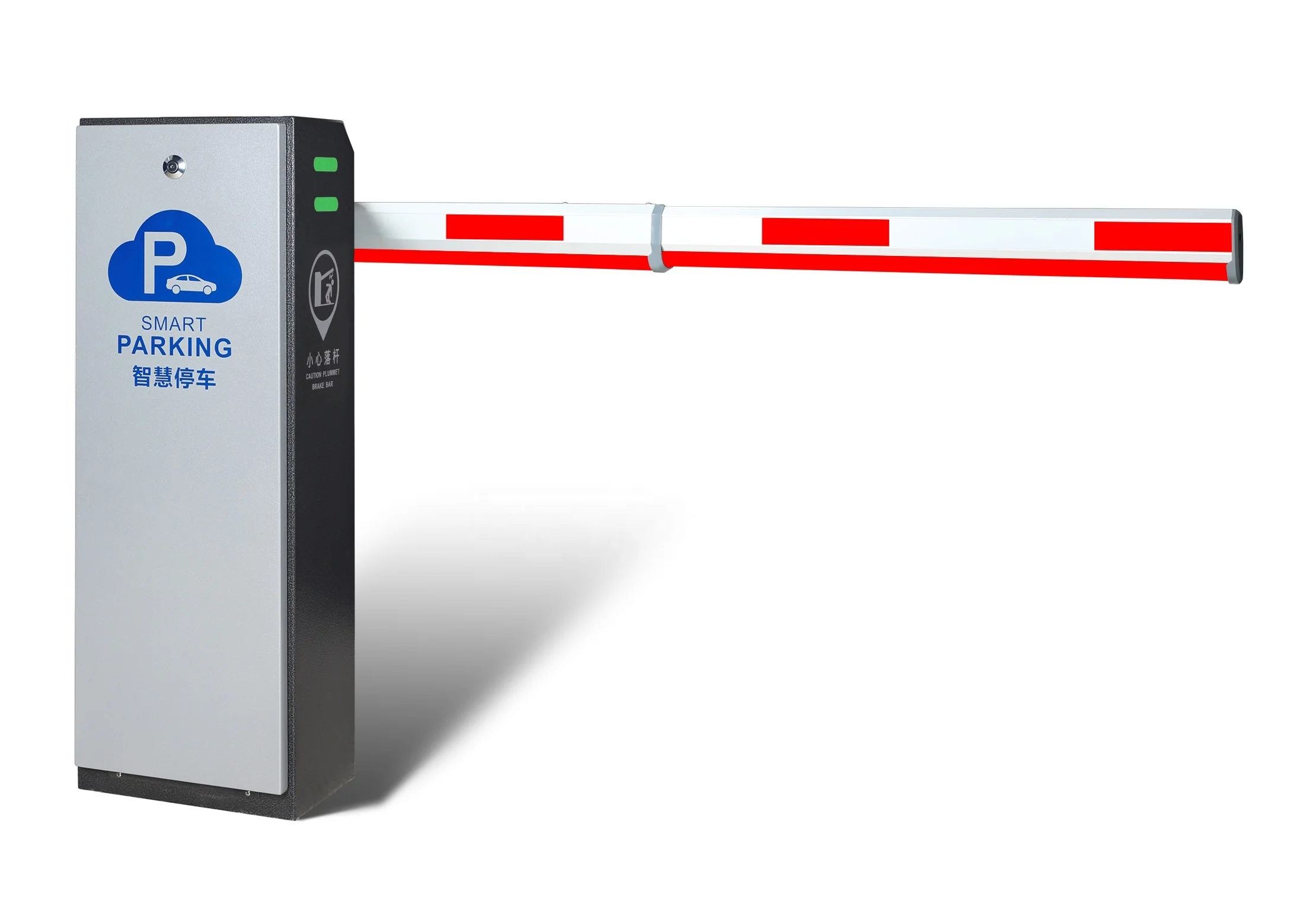 10 Million MTBF 100% Duty Cycle Automatic Parking Gate Barrier