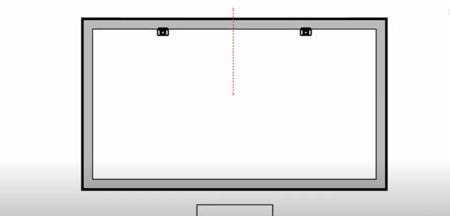 
XY Screen PET Crystal UST Projector Screen 16:9 pantalla proyector for wemax A300 ONE PRO FENGMI 4K pro projector 