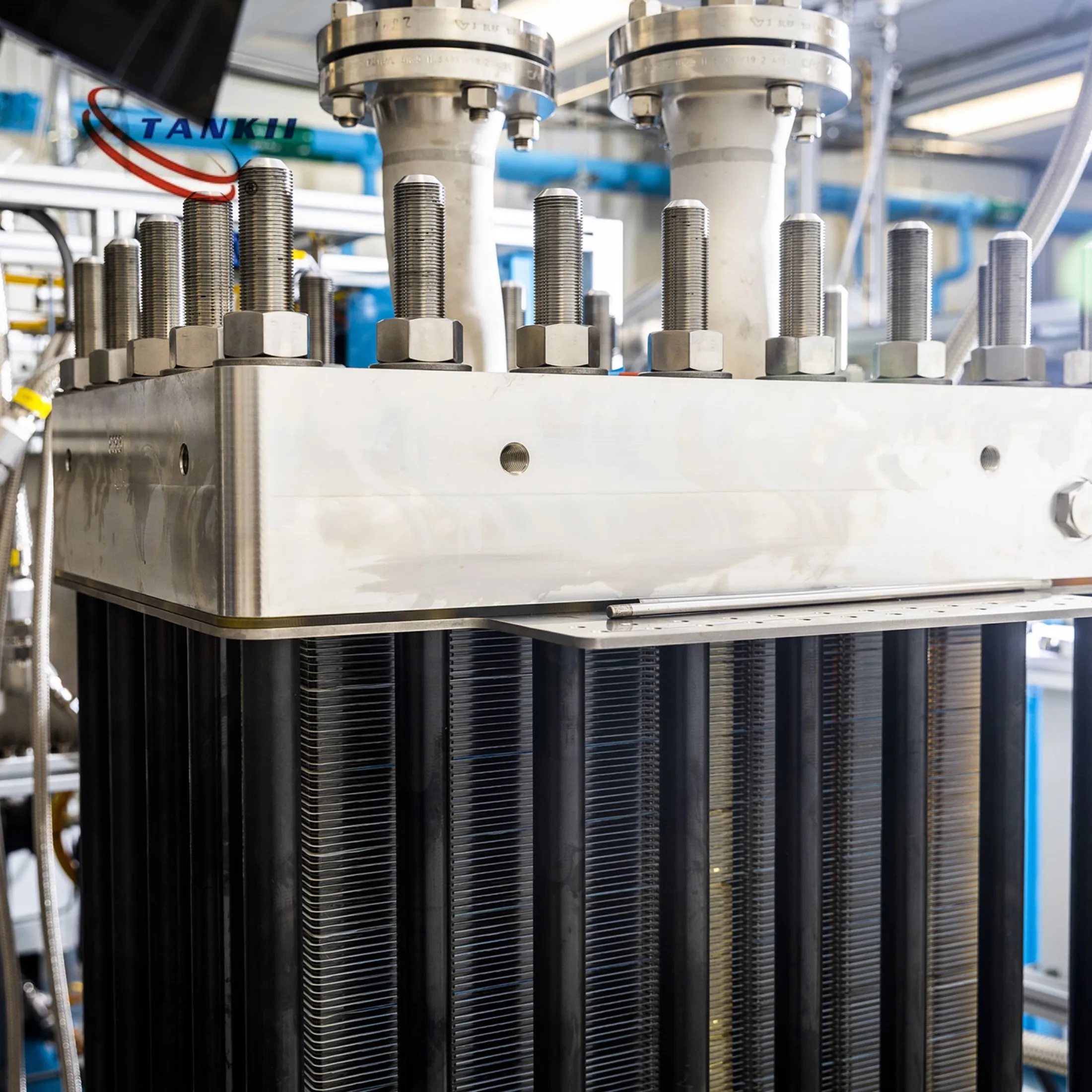 1~200Nm3/h Proton Exchange Membrane (PEM) Fast Response Hydrogen Electrolyzer / for Refueling Station