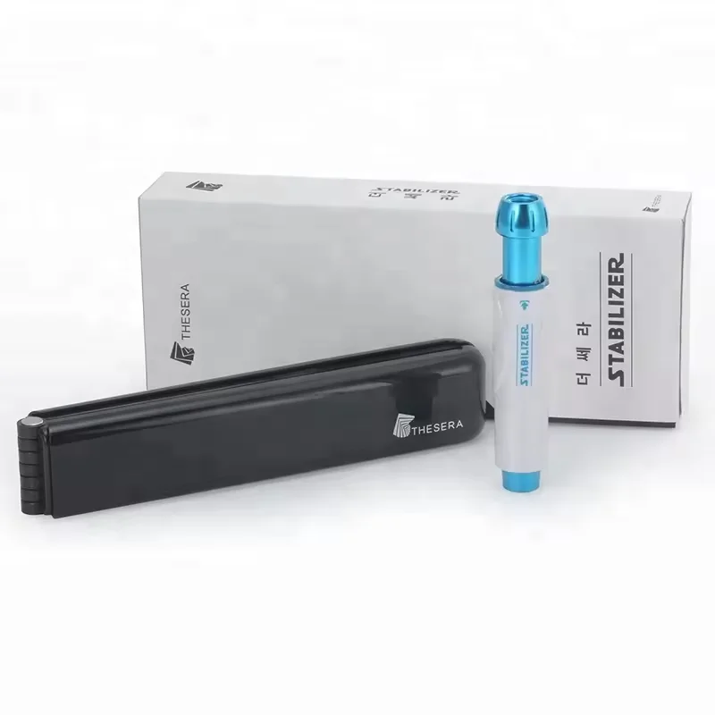 Needle free injection machine Handheld skin rejuvenation needleless injection device