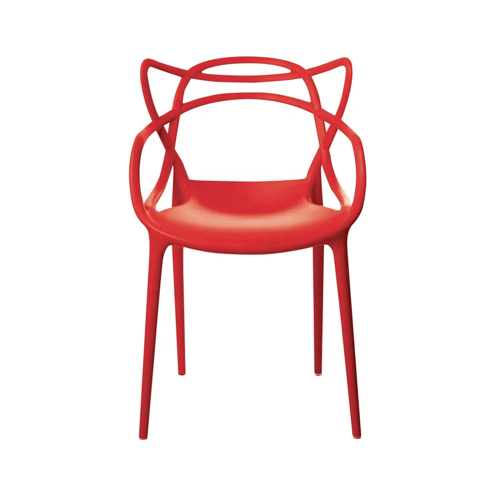 Мебель для столовой Sillas Plasticas Chaise дешевая цена современный ресторан отдыха кафе Штабелируемый обеденный пластиковый