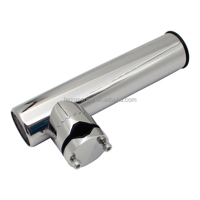 Fishing Rod Holder AISI316 Stainless Steel Under Mount Fishing Rod Holder Boat Rod Holder