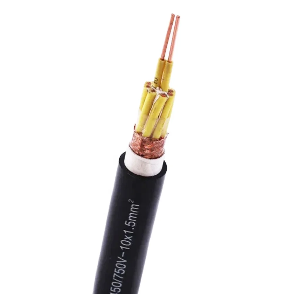 NYL 5/10 KV PVC Leuchtrohrenleitung NYL 1.5 SiF SiCS Kabel for UV Lamps Electronic Power Supplies Cables