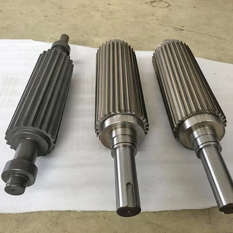 Wholesale Precision Underwater Pelletizer Hobbing Cutter Stranded Blade Gear Hob