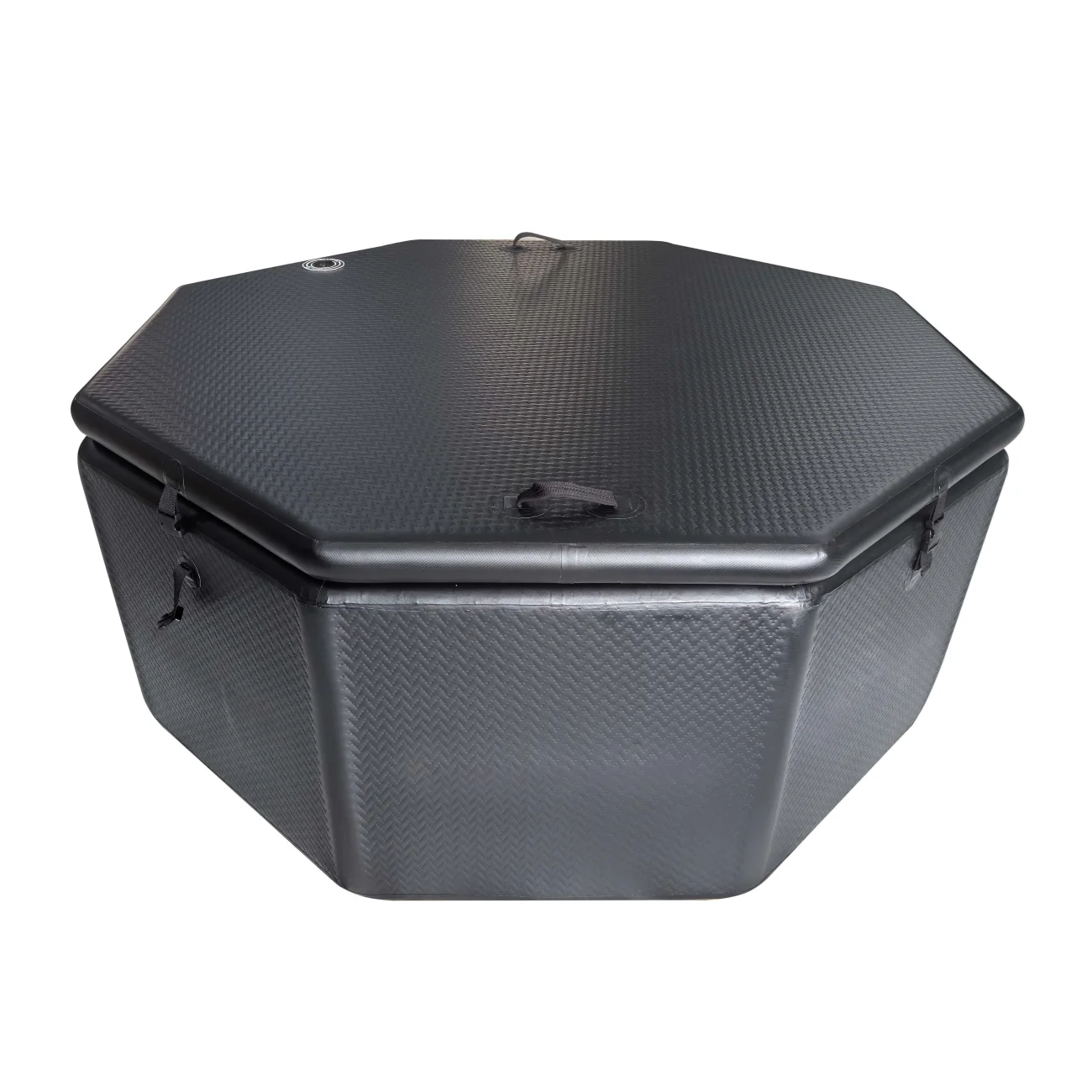 China Custom Color Hexagon Octagon Pools Pvc Inflatable Swimming Pool For Fun