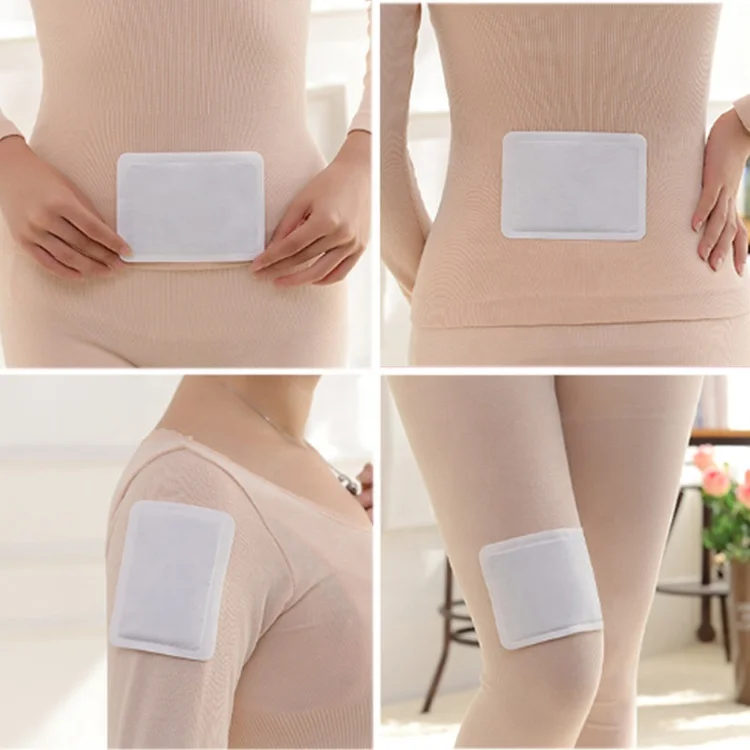 
High Quality Disposable Calentador De Pies Y Manos Footed Leg Heater Insole Heat Pack Patch Knee Heating Pads Foot Warmer 