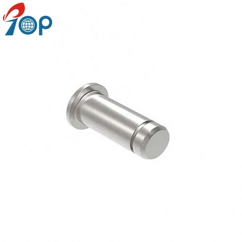 
TOP Zinc Plated Adjustable Multiple Holes Clevis Pins 