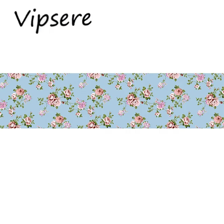 fashion home textile polyester fabric nano printed bedsheet fabric design