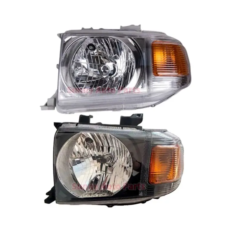 Headlight Head Lamp Land Cruiser FJ75 Pikc-up for Toyota  Pickup HZJ75 FJ79 HZJ79