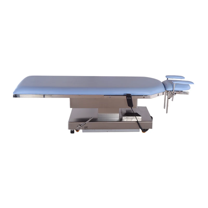 Electric Examination Table Operating Table Ophthalmology Special Use Eye Operating Table