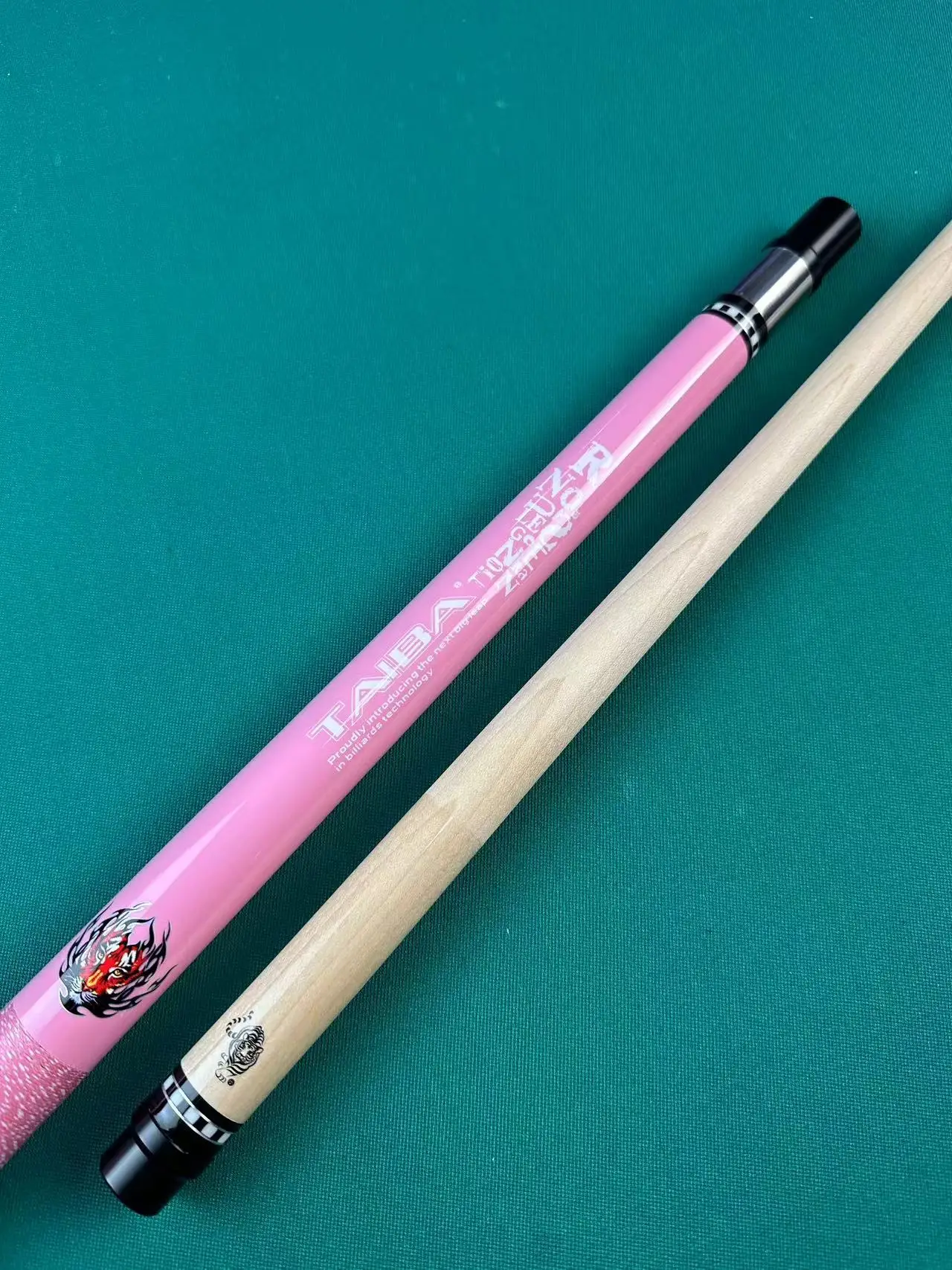 Naipni JMCA кленовый деревянный модный дизайн бильярдный кий для бильярдных игр