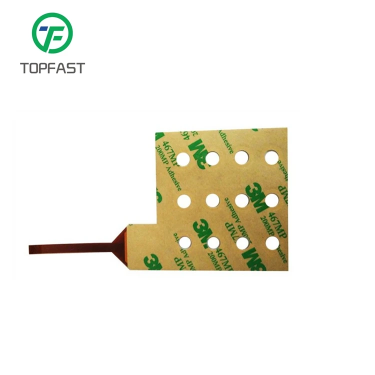 6 Layers High Quality Flex PCB Board/FPC Board/Rigid-Flex Board