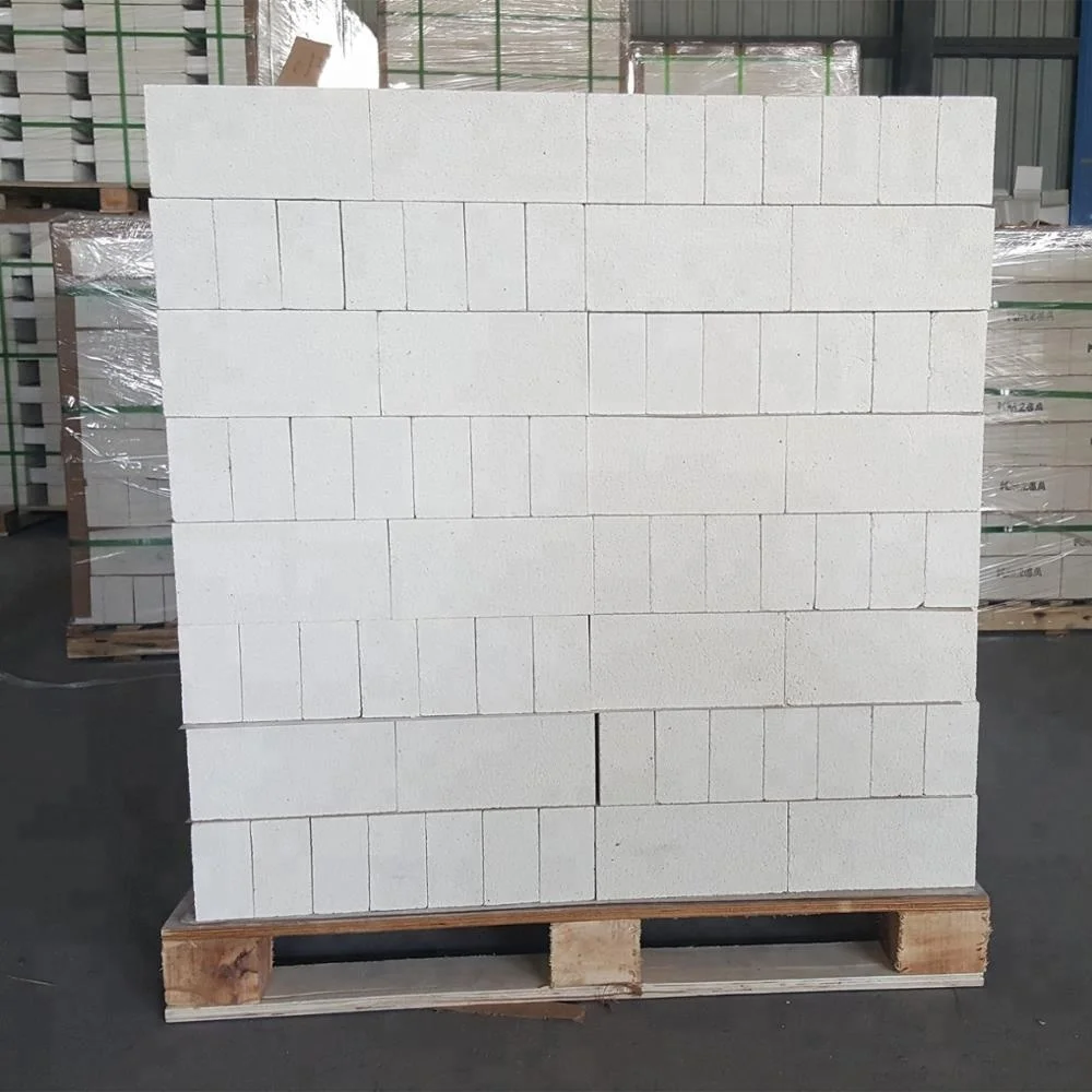 High quality Morgan light weight insulation bricks