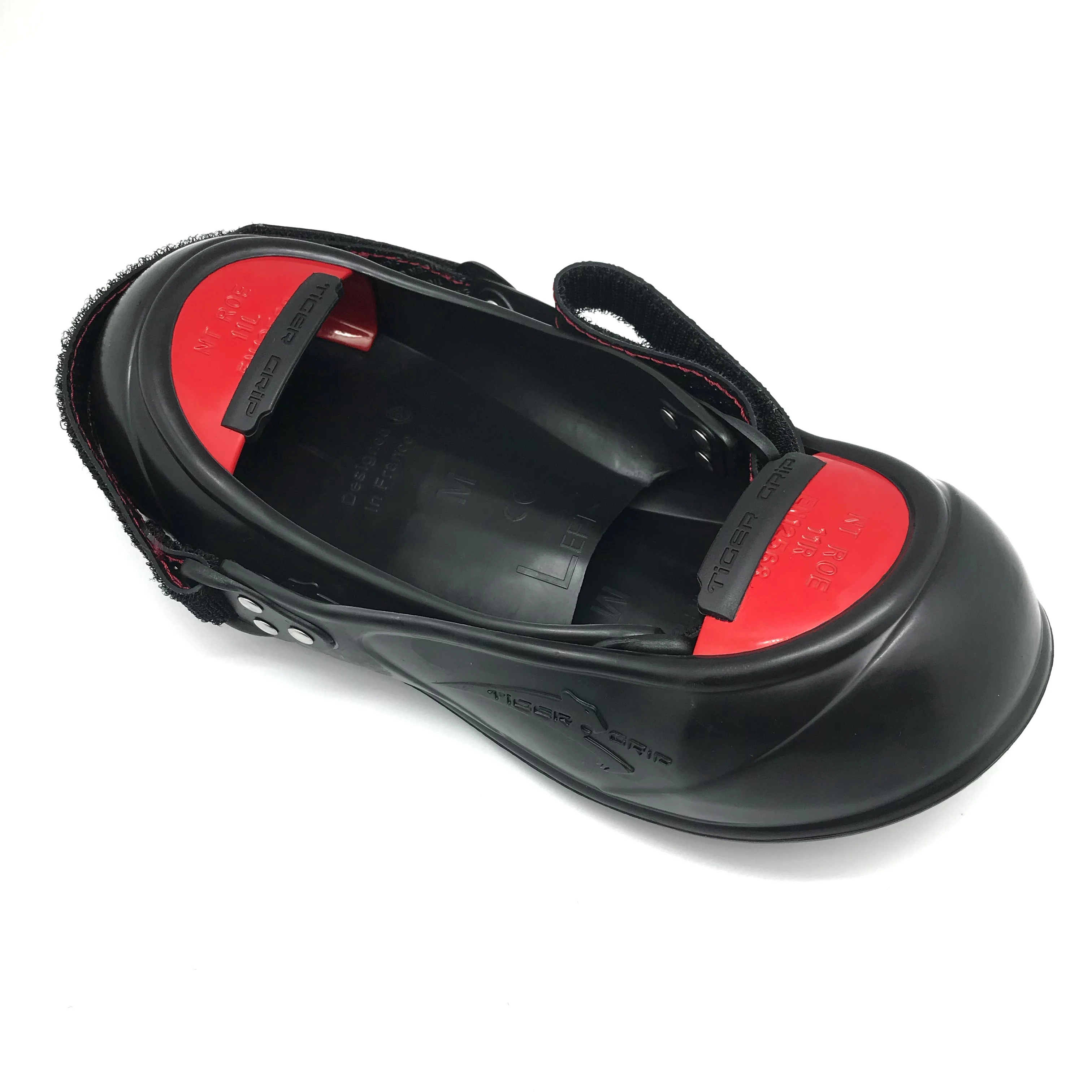 Anti-slip Aluminum Toe Cap of  Shoe-over