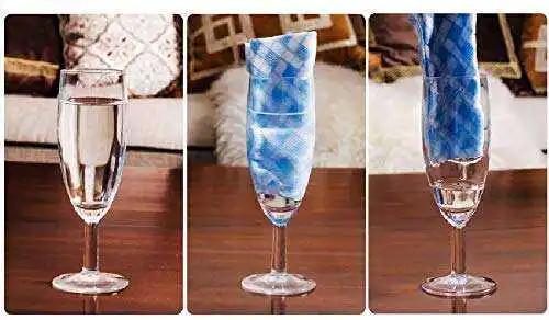 Disposable Household Cleaning Towels Kitchen Dish Cloths Dish Rags Non Woven Fabric Handy Wipes