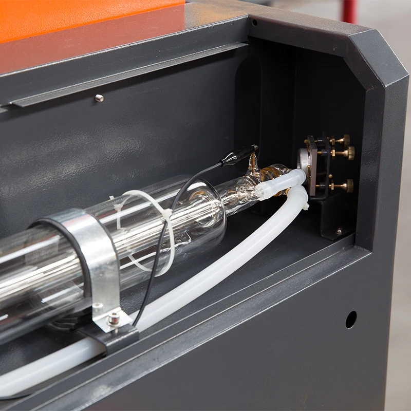 Co2 Laser engraving machine engraver 4040 40W 50W high speed CO2 engraving laser cutting machine for embroidery