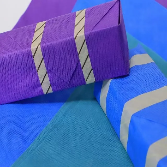 China Manufacture Advance TNT Nonwoven Fabric PP Spunbond Nonwoven Fabrics Nonwoven Polypropylene Fabric rolls