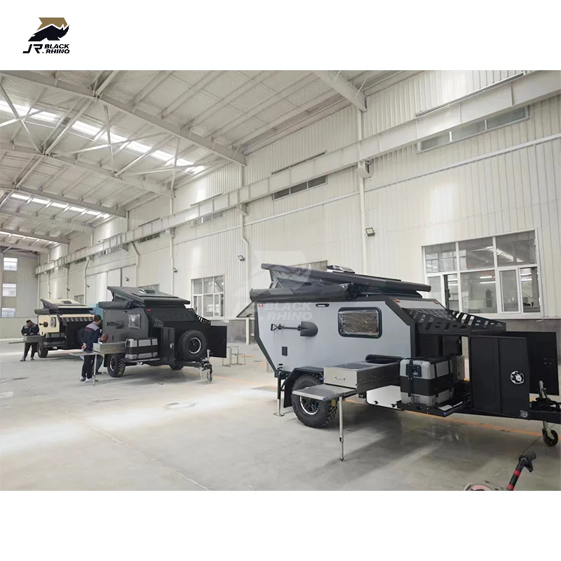 Beauty Camper Bathrooms For Caravan Car Housebus Or Custom Rv Trailer Tradesman Aluminium 4x4 China Off Road Slide On