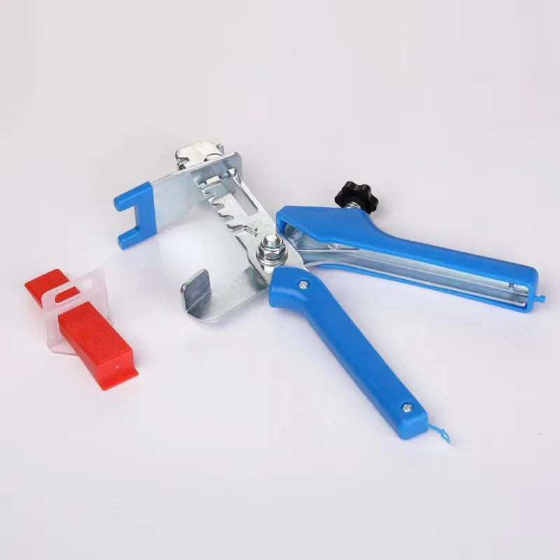 High Quality 1.5mm Tile Leveler Spacer Lip Leveling System Tile Leveling Tool Kit