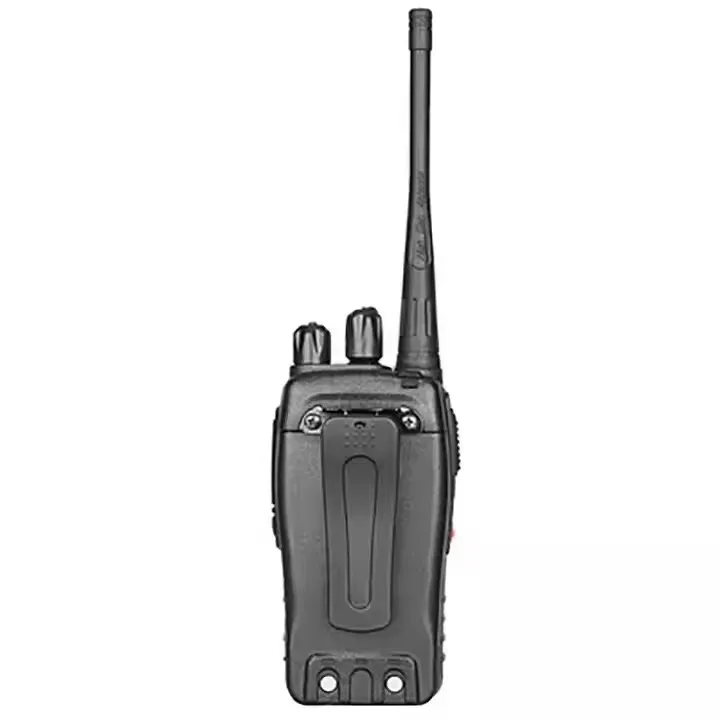 Baofeng 888S Dual Band Handheld Walkie Talkie BF-888S Transceiver 3W Output Power 400-470MHz Frequency Ran Mobile Radio