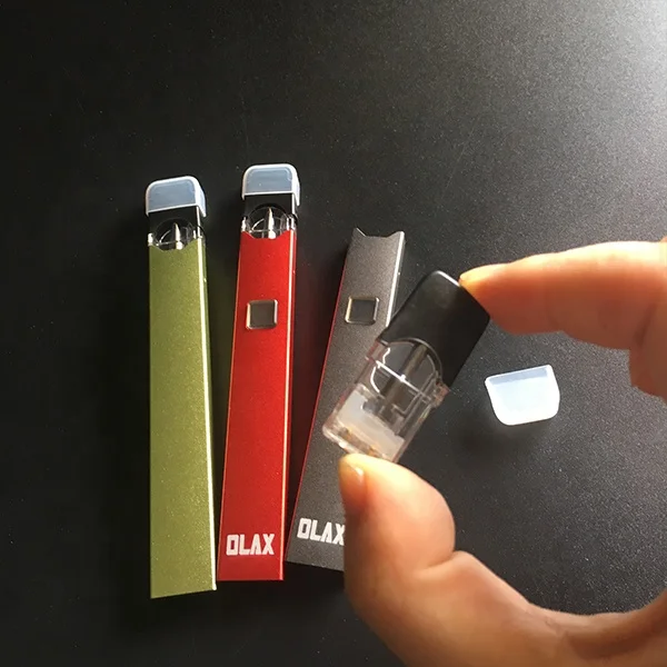 
 Лидер продаж, одноразовая пустая капсула с переменным напряжением и аккумулятором предварительного нагрева, набор капсул для вейпа  