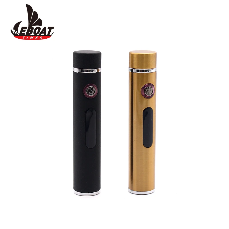 New arrival rechargeable arc lighter windproof usb charging plasma double arc lighter