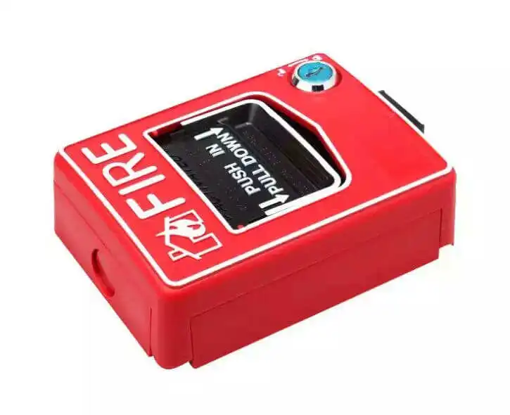 Wholesale Outdoor Strobe Light Siren Fire Alarm Horn Light Audible And Visual Strobe Siren