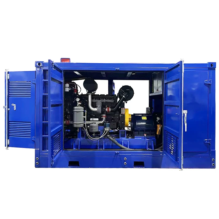 Waterblasting pump unit PW-303-DD diesel engine washing equipment 2800bar