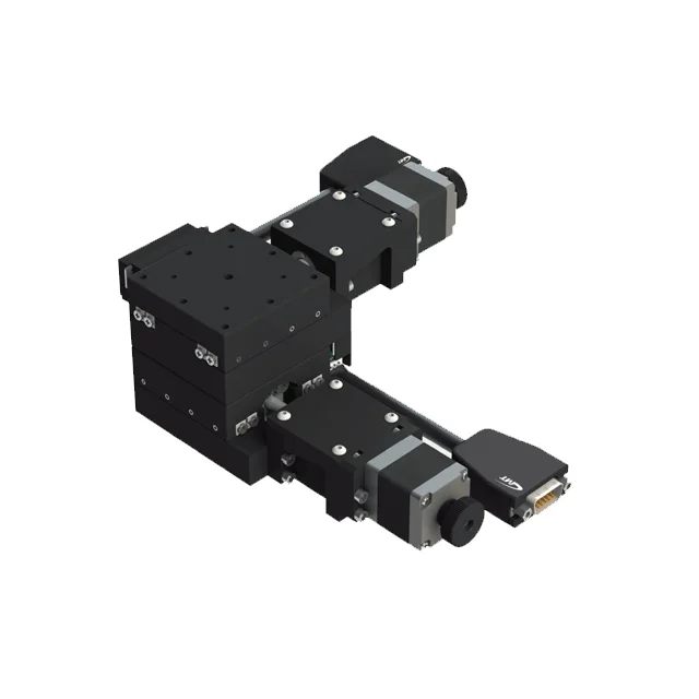 Taiwan Professional Manufacture Ball Screw Linear X Axis Positioning Motorized X Stage