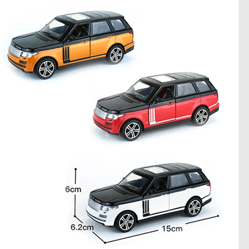 New Arrival 1/32 Scale simulation Diecast Model Car Alloy Toy Cars collection metal Model