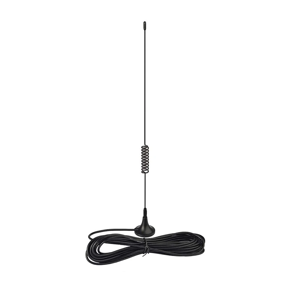 310mm Omnidirectional 433MHz 900MHz 915MHz 5dBi Magnetic Base SMA Male Antenna for ISM