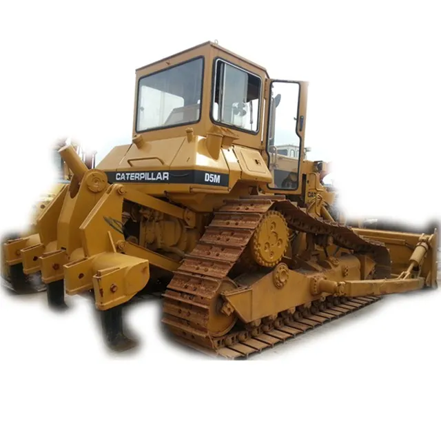 Used CAT D5M Bulldozer in Very Big Discount Second Hand CAT D6G Bulldozer in Good Condition on Hot Sale