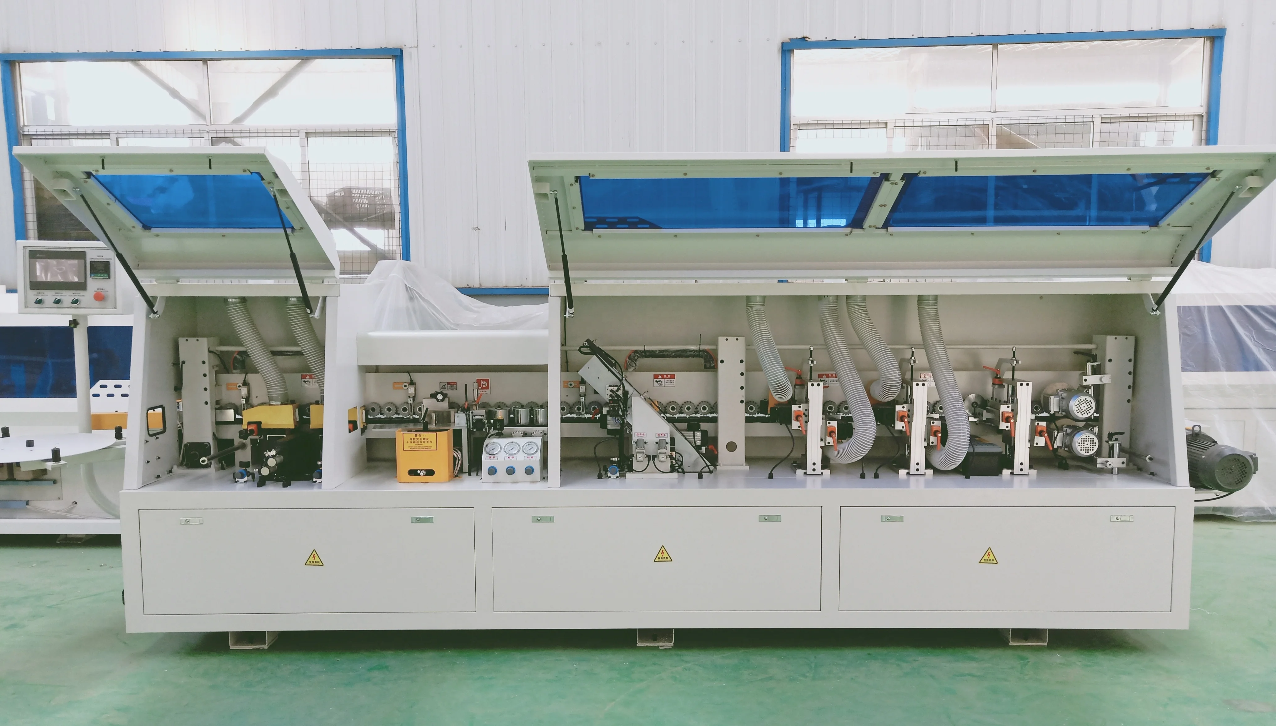 Нож для резки краев автоматической кромкооблицовочной машины