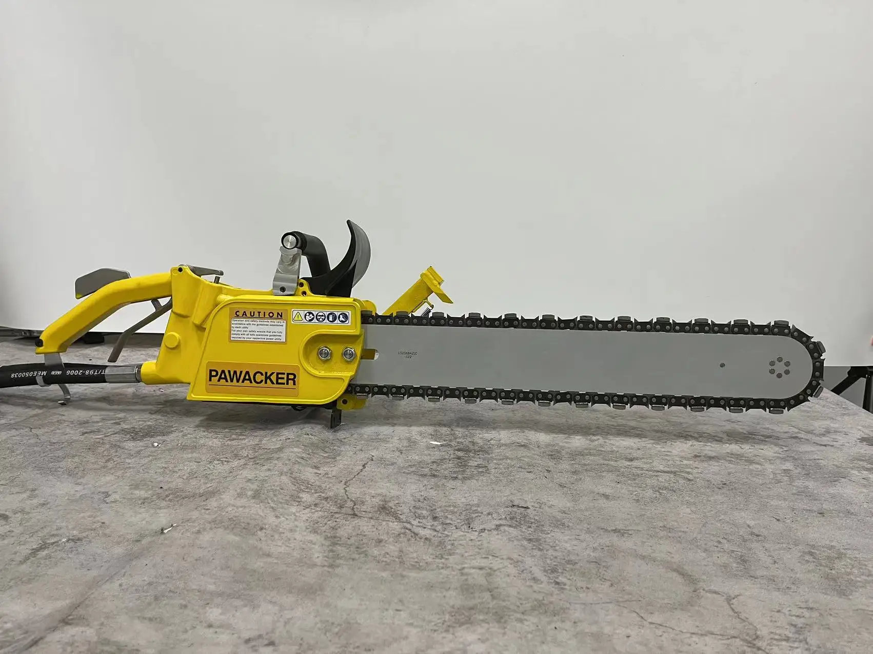 Deckwell Factory direct high cost performance low weight hydraulic diamond chain saws