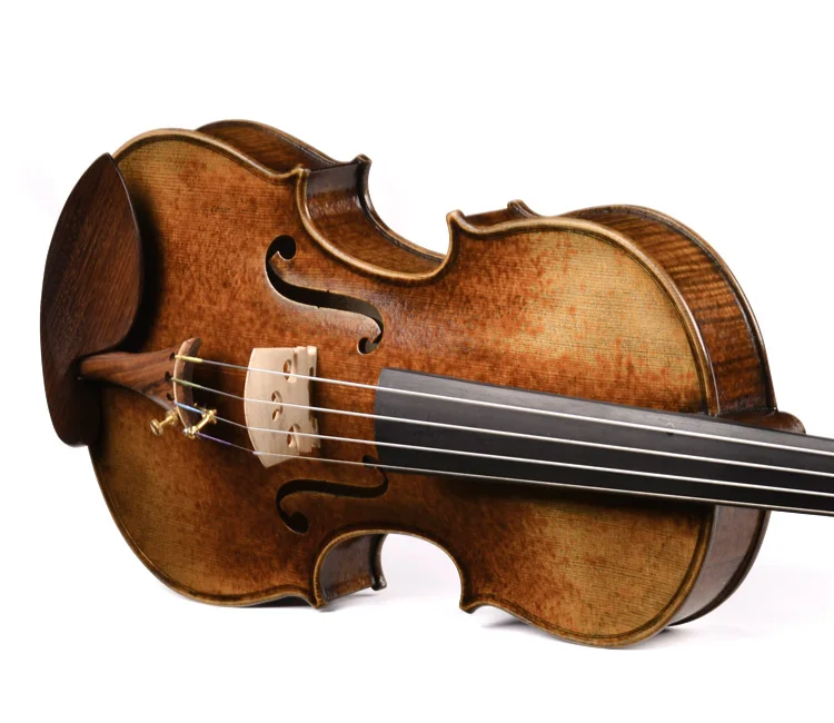 CHRITSINAV V06E  Best  Brands Solid Wood Violin with Gift String Bow