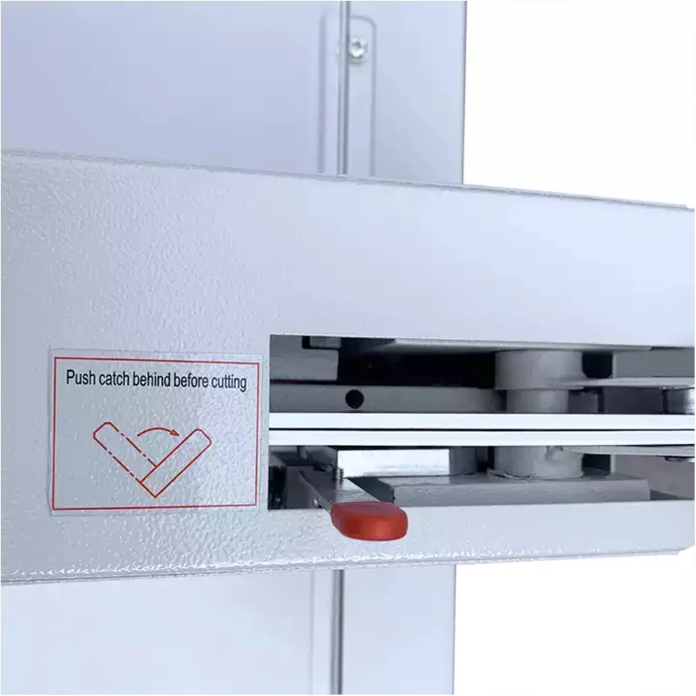 Paper Cutter Machine Automatic a4 Paper Cutter In Office For Efficient Working