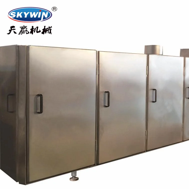 Hot Summer ice cream equipment Biscuit Manufacturing Ice Cream Wafer Cone Oven Complete production line Biscuit Machine Bakery Bakery