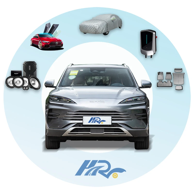 2024 Hot -selling BYD Song Plus Cheaper Price From China Manufactures Byd Electric Car Song Plus