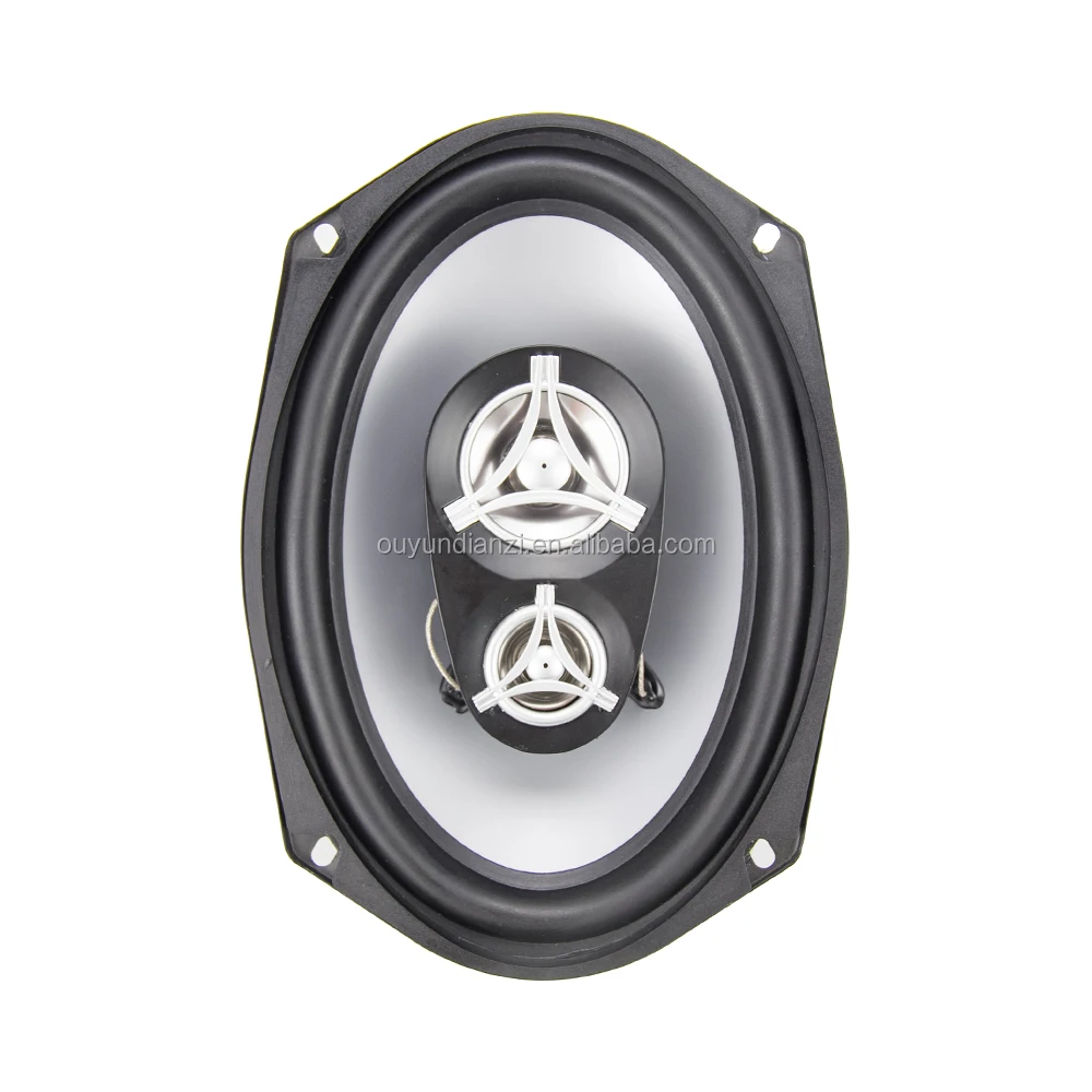 
OY-CO6912 car audio speaker 6*9 inch coaxial speaker 