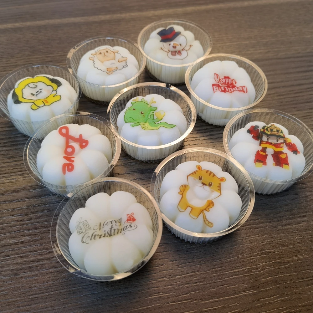 2024 Ex-factory price digital high quality edible cake printer for printing cakes on wafer paper