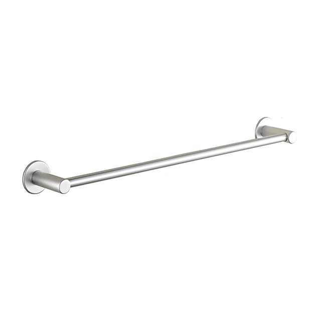 Newest Style Bathroom Accessories Set Modern Towel Rail Wall Mounted Towel Rack
