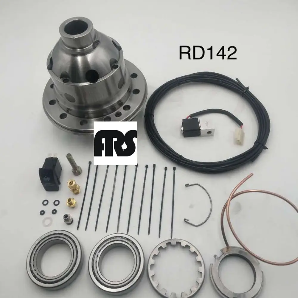 
RD142 Air Locker for Landcruiser Air Lockers Differential for Toyota 12 Bolt 30 Spline with Compressor from Factory 