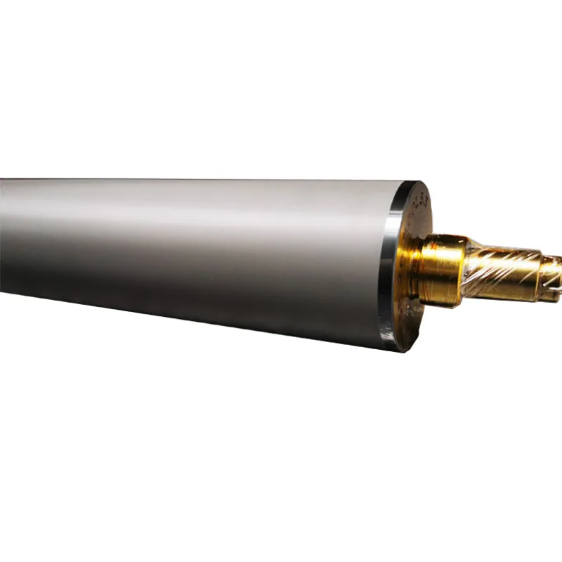 High Quality Fabric Anilox Roller For Industrial Machine Manufactured