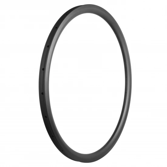 28mm Width 700C Wide U Shape Carbon Road Rim Tubular With Disc Brake Ceramic Bearing Road Bike Disc Brake Wheelset