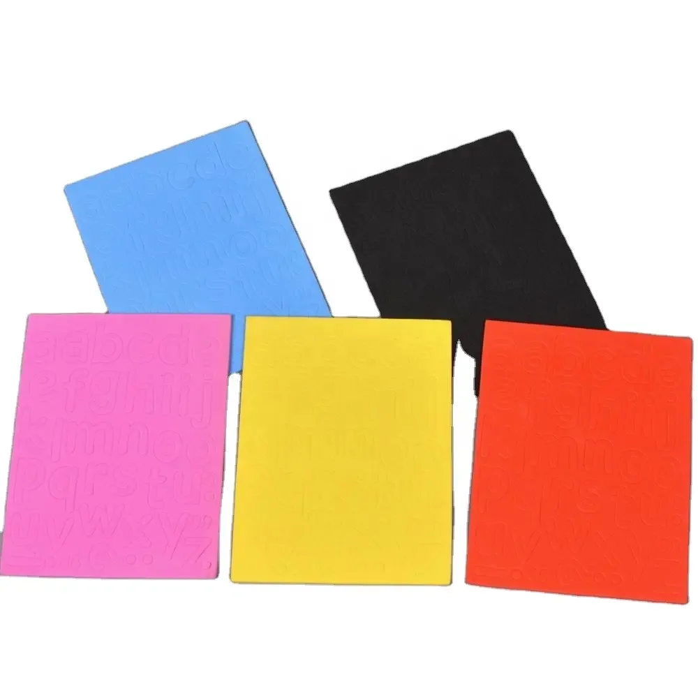 reusable EVA Self-Adhesive Rubber size single side coated glue self adhesive customized coiled material cell eva foam sheet